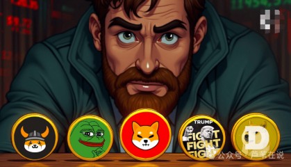 5月份热门表情包币价格停滞：DOGE、SHIB、TRUMP、PEPE、FLOKI的关键价格点位