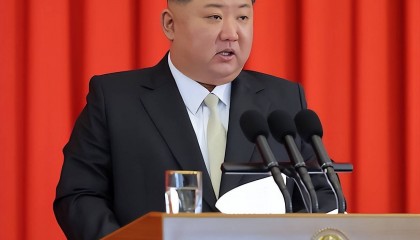 去完中国一趟，金正恩面向全世界，替朝鲜说出一句底气十足的话