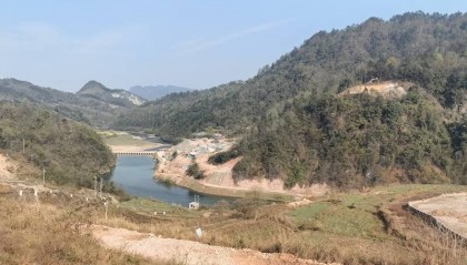 金融赋能水利建设！工行贵阳分行护航“两重”工程落地