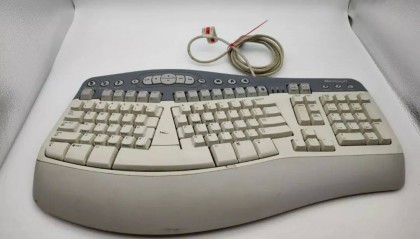 打字累？人体工学键盘用过吗？