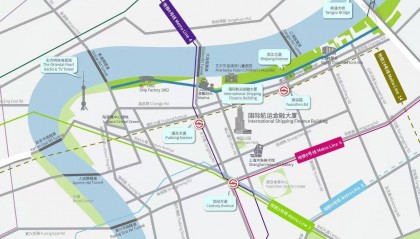 国际航运金融大厦项目简介