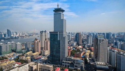 国际航运金融大厦办公室