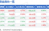股票行情快报：华英农业（002321）1月19日主力资金净买入528.09万元
