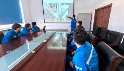 三维建模技术破解培训难题