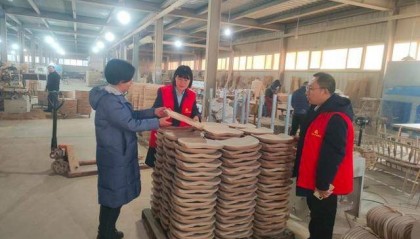 高密农商银行：金融活水“贷”动家具行业发展