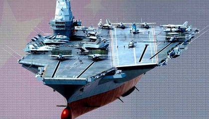 中国核电弯道超车！第四代技术突破，核动力航母不再遥远？