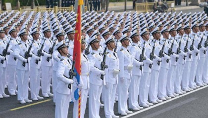 九三大阅兵，让欧盟露出真面目