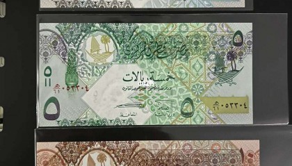 卡塔尔货币(卡塔尔货币代码)