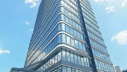 源深金融大厦办公楼简介