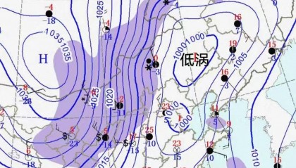 太行山脉、燕山山脉为北京“挡风”？北京市气象局专家回应