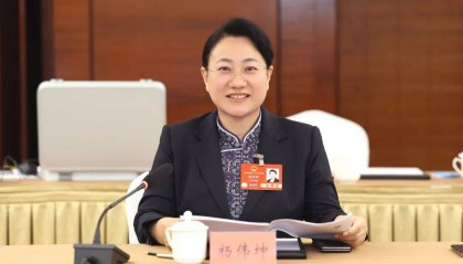 两会丨全国人大代表、河北金融学院院长杨伟坤：科技金融、养老金融、农村金融如何疏通“堵点”？