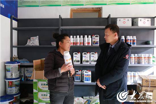 淄博市临淄农商银行倾力服务春耕备耕 为乡村振兴注入金融动能