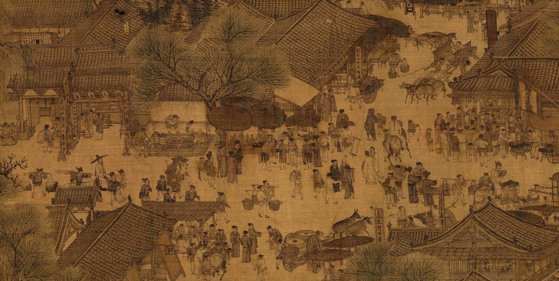 北宋交子风暴：四川商人如何用厕纸改写世界金融史