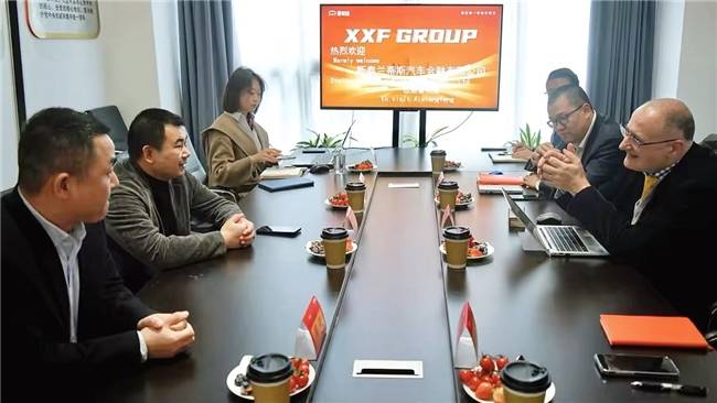 携手共赢 赋能未来 | 斯泰兰蒂斯汽车金融高层莅临喜相逢集团,共启2025年战略合作新篇章