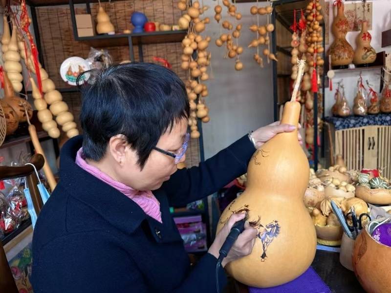 丰富产品供给 山西文旅市场“繁花似锦”