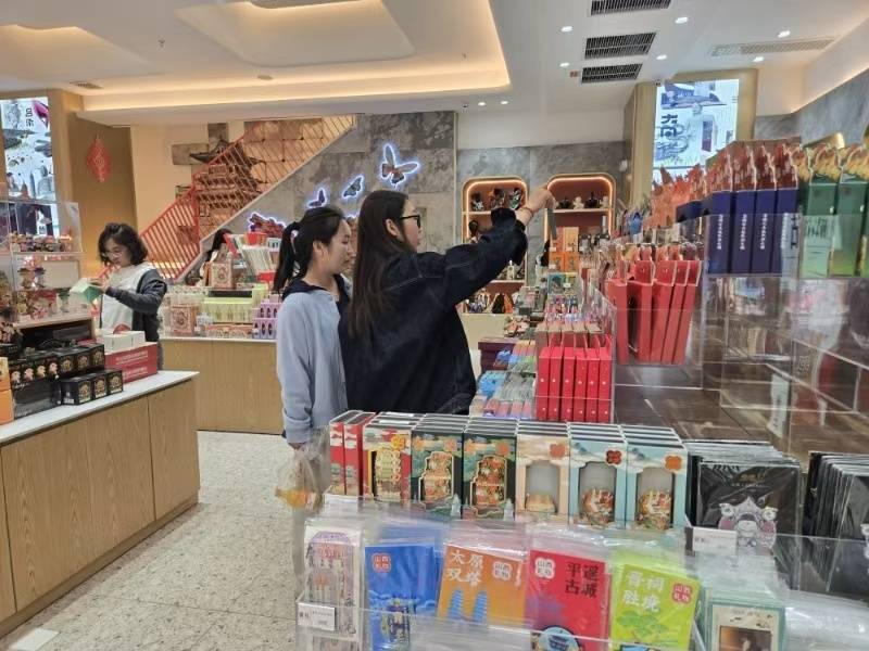 丰富产品供给 山西文旅市场“繁花似锦”