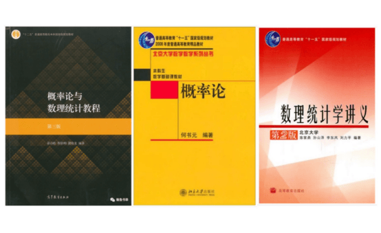 盛世清北：北大数院金融专硕考研参考书