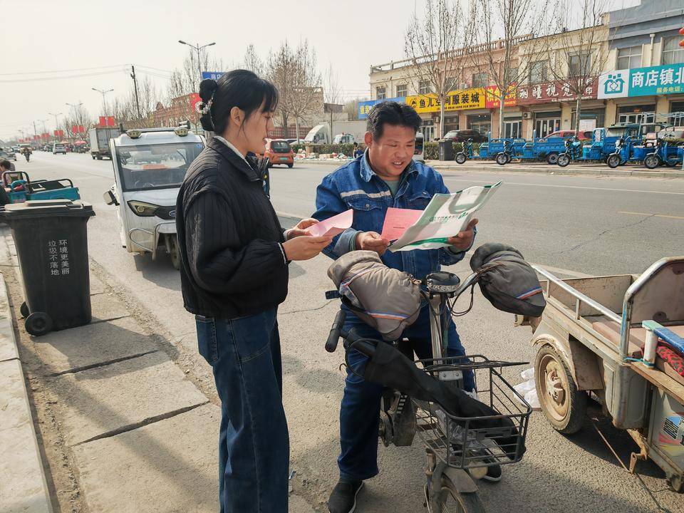 阳信县商店镇：‌乡村振兴搭平台 金融活水润民心