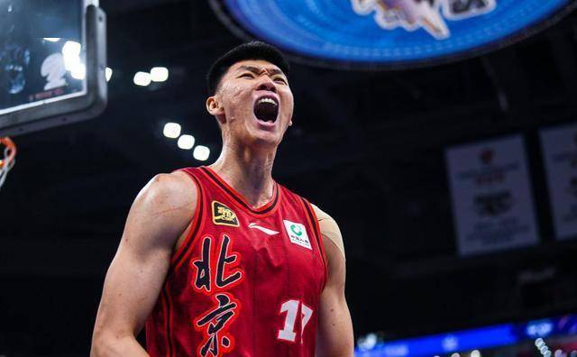 杨鸣就缺他！北京中锋砍下13+10，赢广厦立大功，翟晓川公开力挺