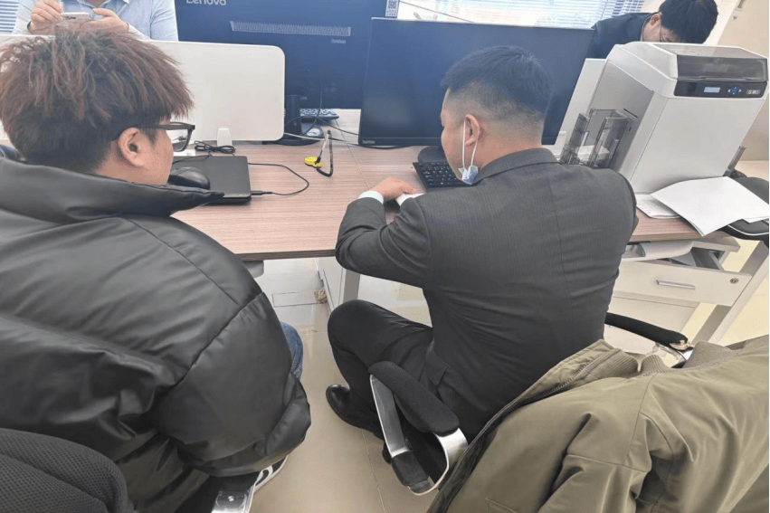 农行济南埠村支行：严守信息安全底线，共筑金融信任基石