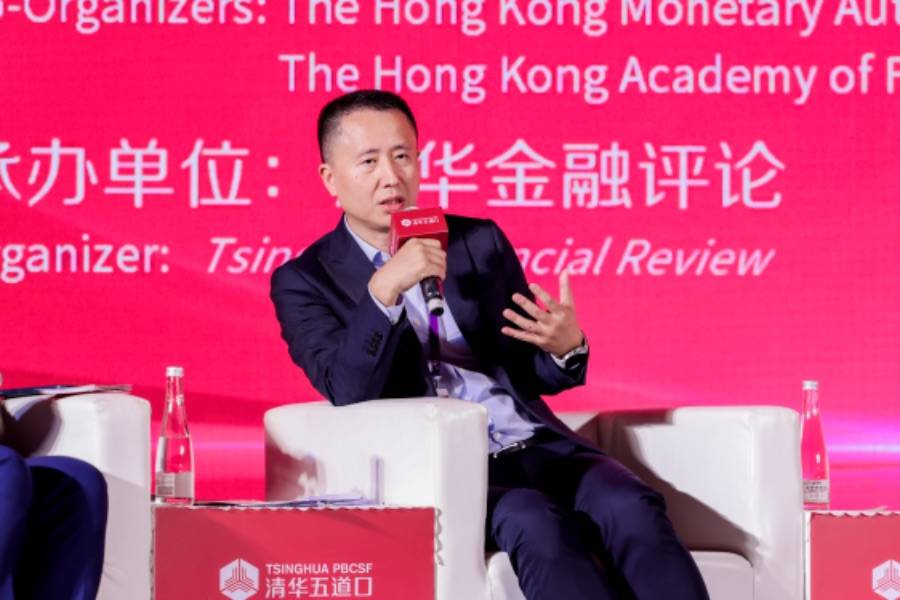 深圳市委金融办常务副主任时卫干：深圳金融近期推进四项重点工作