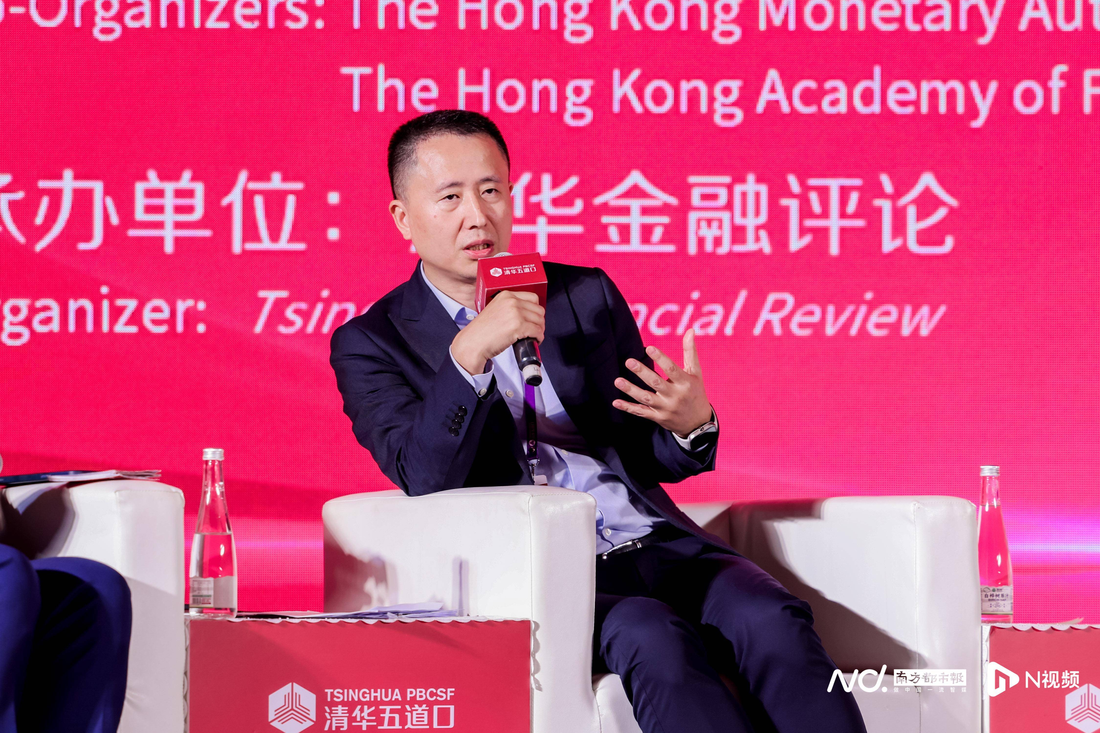 深圳市委金融办时卫干：未来大湾区的深度融合会是确定性的