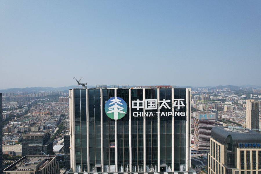 5月正式投运，广州也有中国太平金融大厦了丨解码金融城