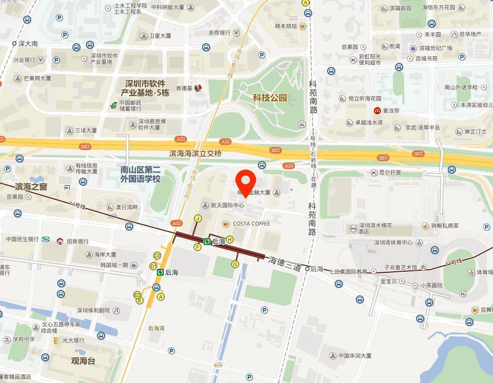 深圳阳光保险大厦|阳光金融大厦写字楼直租