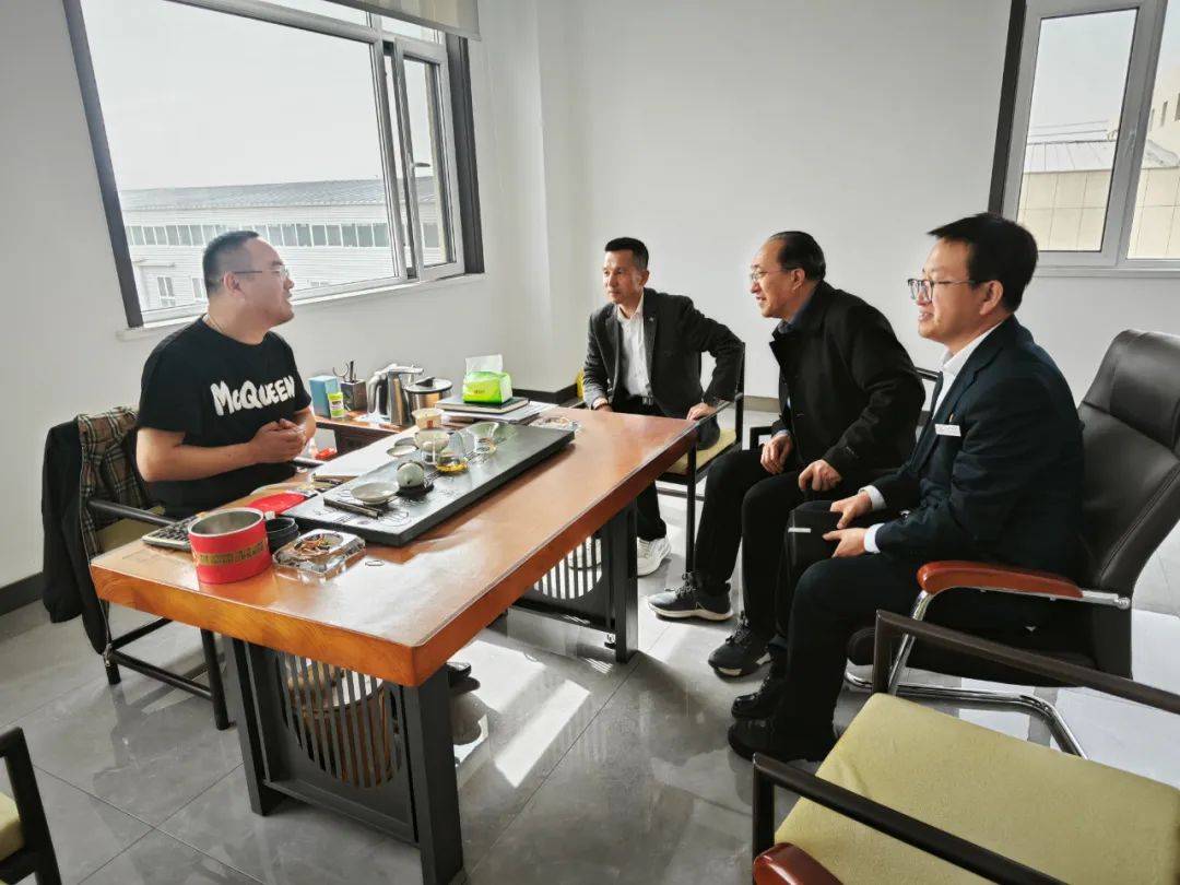 【金融服务动态】开发区支行：以优质服务保供企业金融“活水”