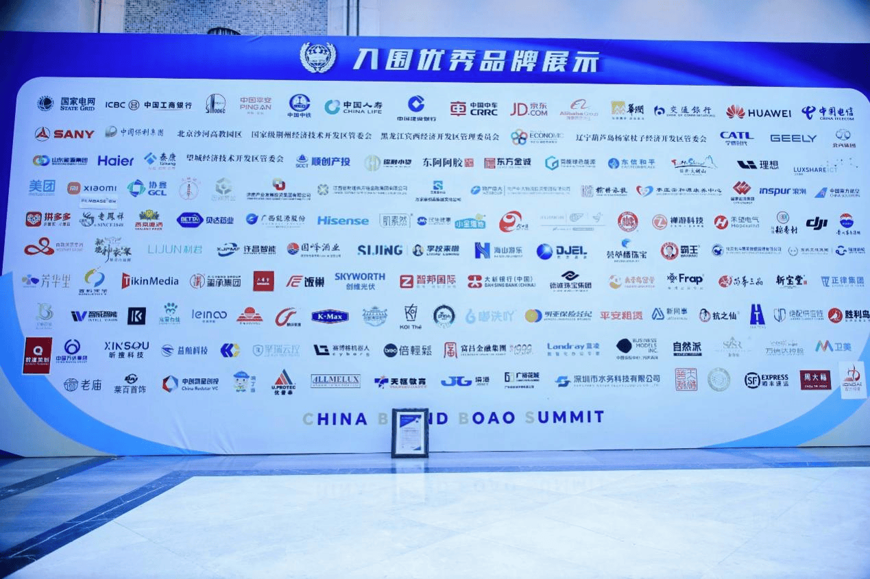 2025（第九届）中国品牌博鳌峰会在海南举行，富昌金融集团揽获两项大奖