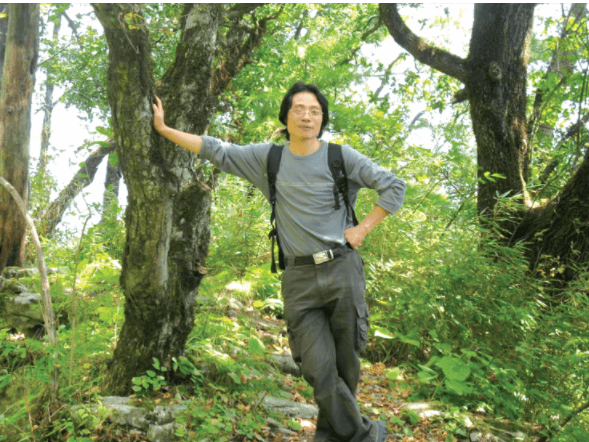 陕西作家丁小村谈秦岭与在秦岭写作