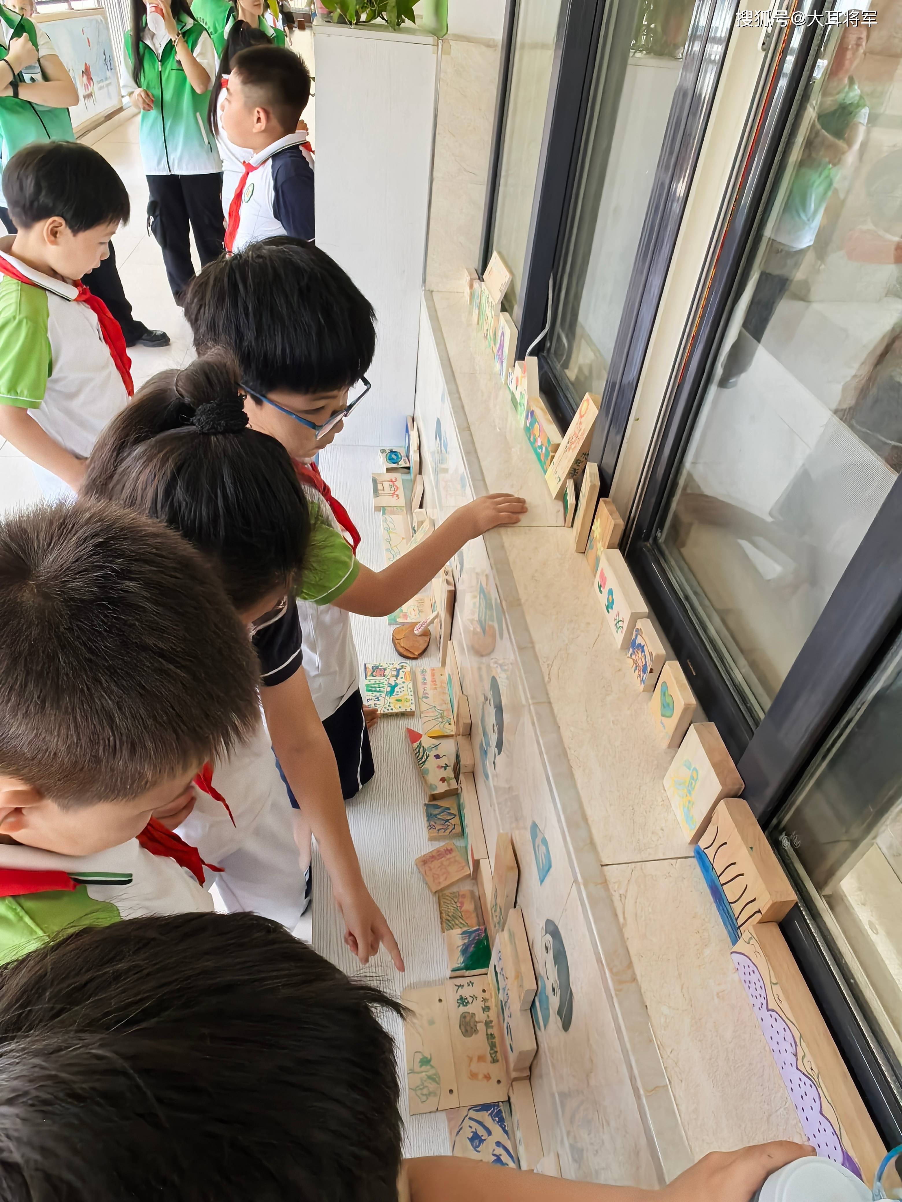 多样秦岭，万物有爱——秦岭保护主题活动走进高新区第三十二小学