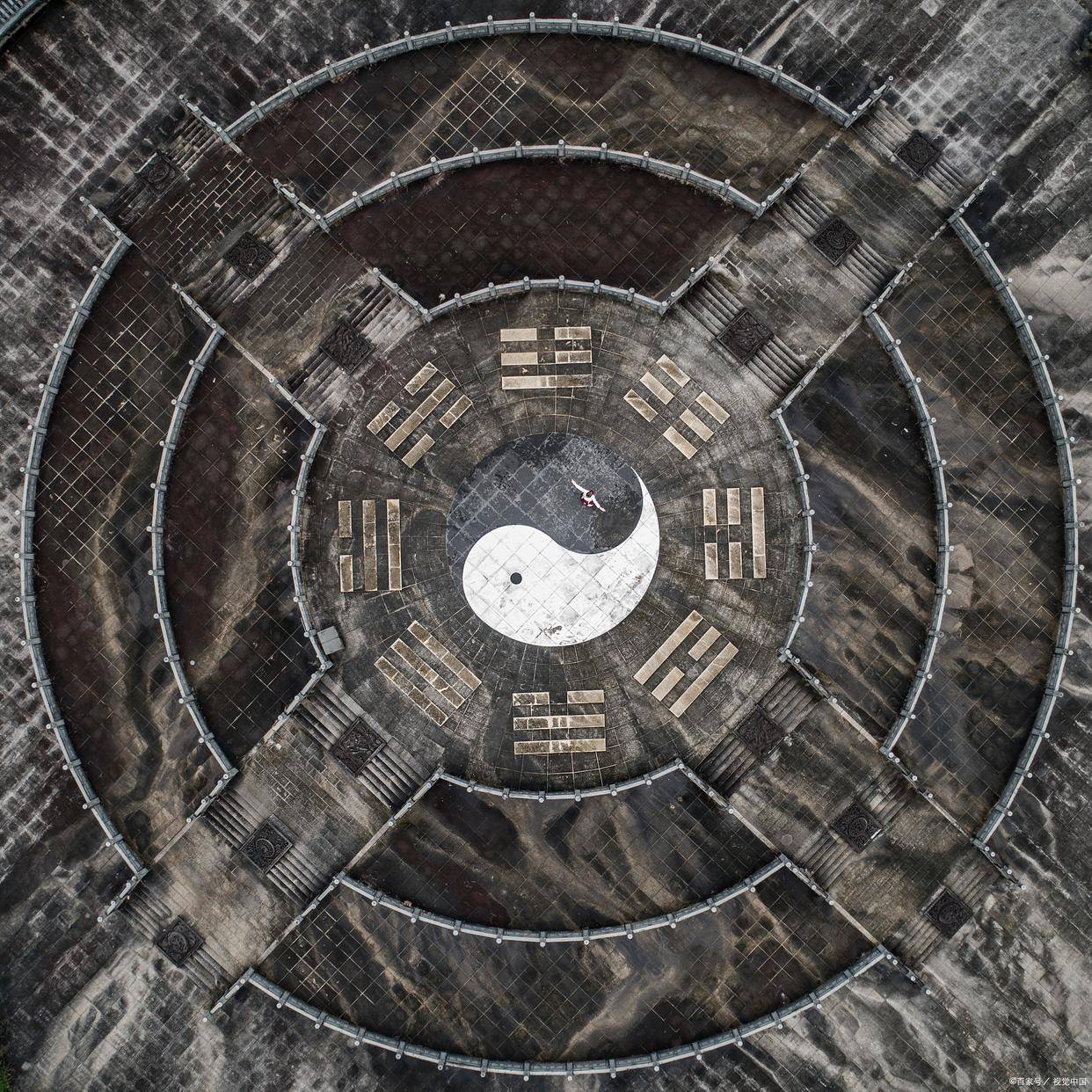 星空流转，地脉推移，黄天雄新派风水学