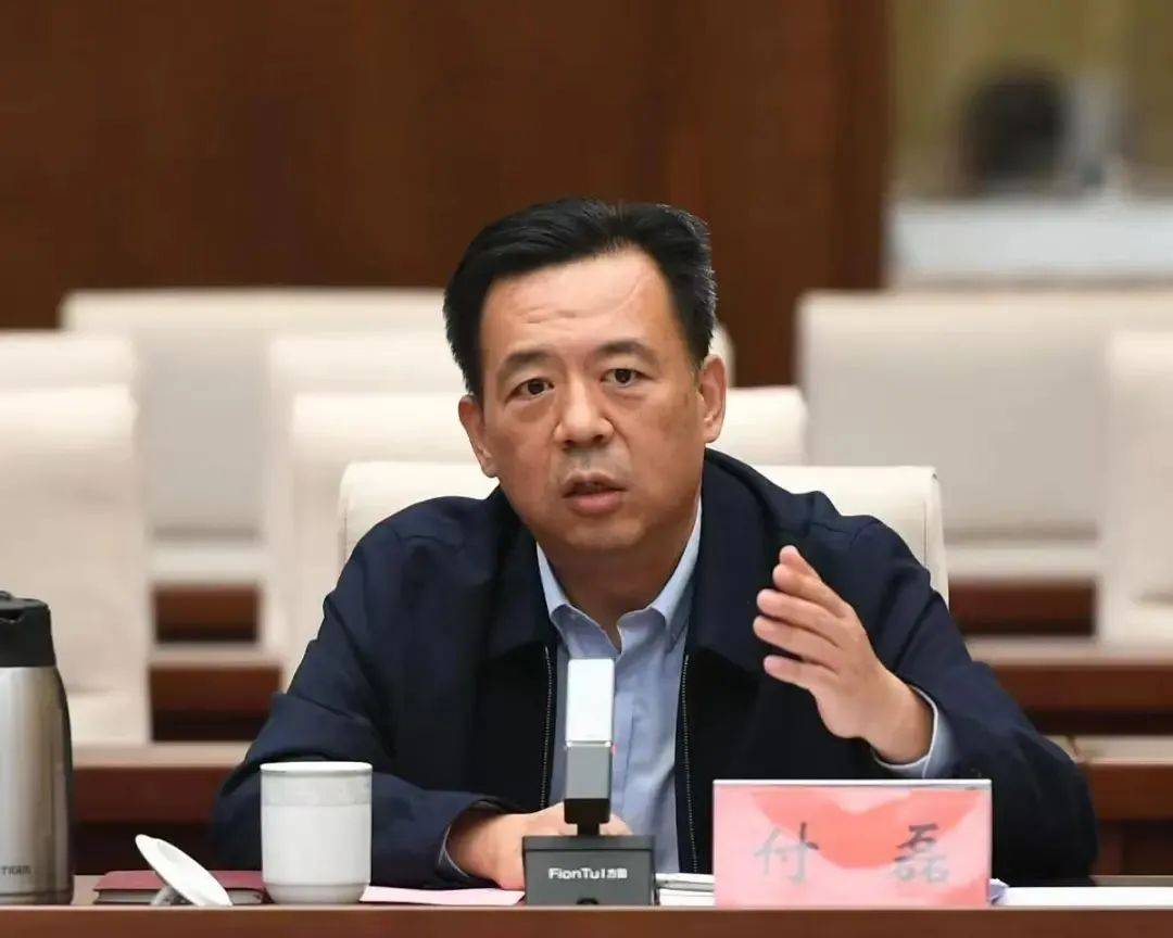 河南公示：付磊拟任正厅长级职务