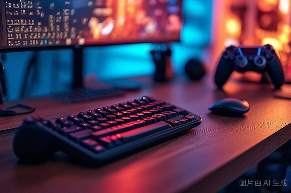 雷柏科技上半年财报出炉,净利润骤降28.56%