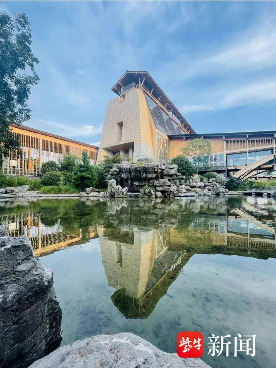 一园观尽东方园林与自然花海，融合美学巅峰花舞扬州即将盛大启幕