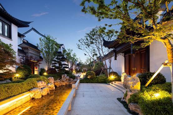 千平大宅，园林境呈：上海桃花源金瑞园，为东方世家重塑心灵的原乡