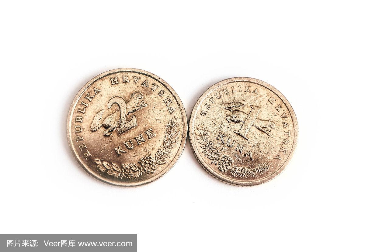 克罗地亚货币(克罗地亚货币图片大全)