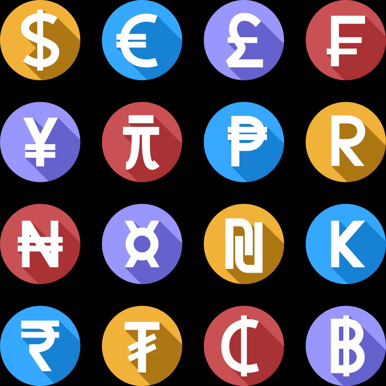 各国货币符号(各国货币符号代表什么)