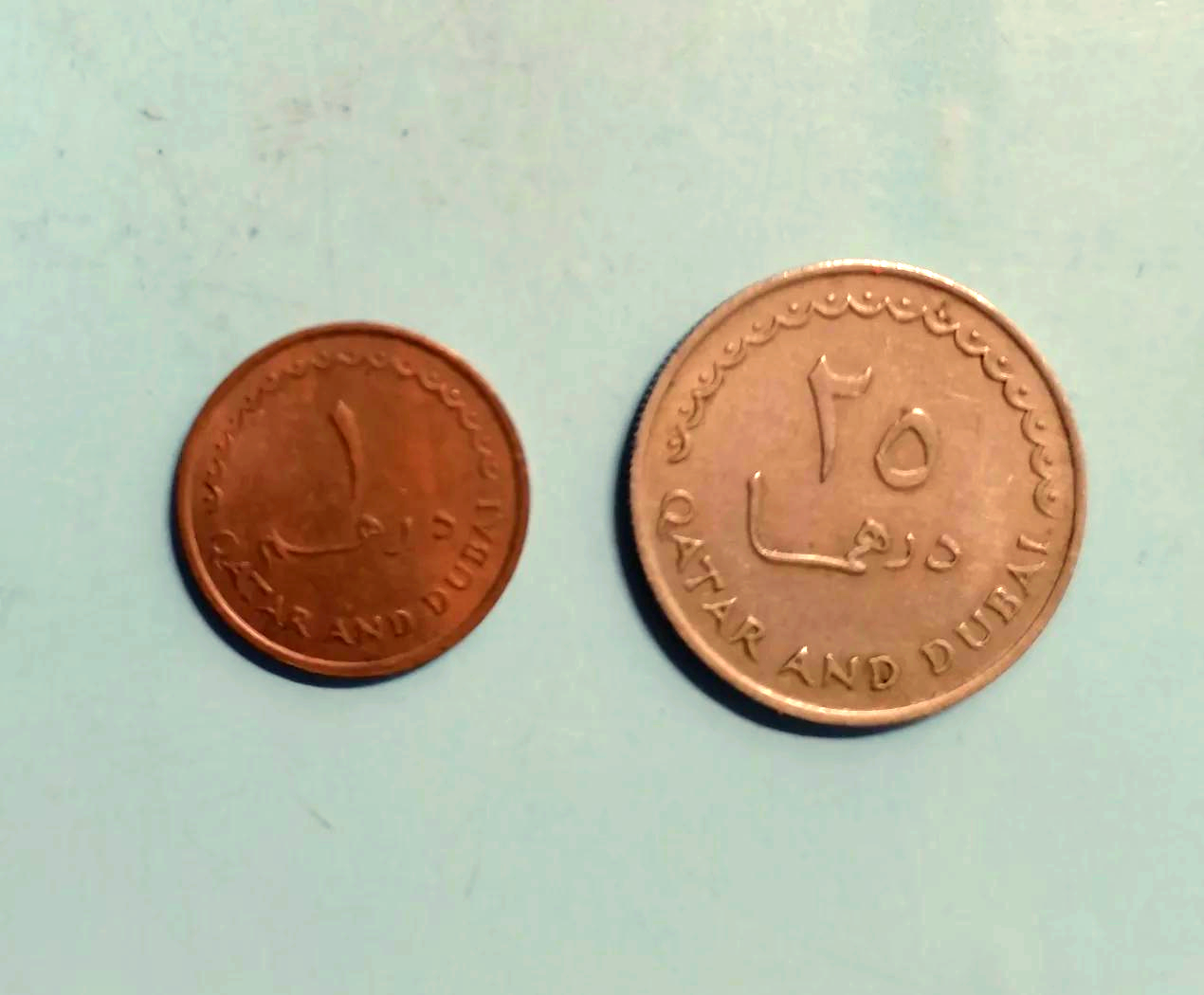 卡塔尔货币(卡塔尔货币图片500)